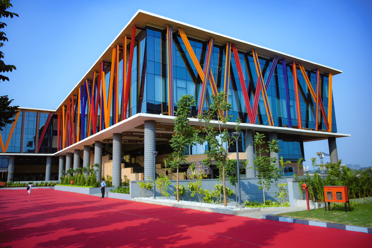 BITS Design School Mumbai Infrastructure photo 13